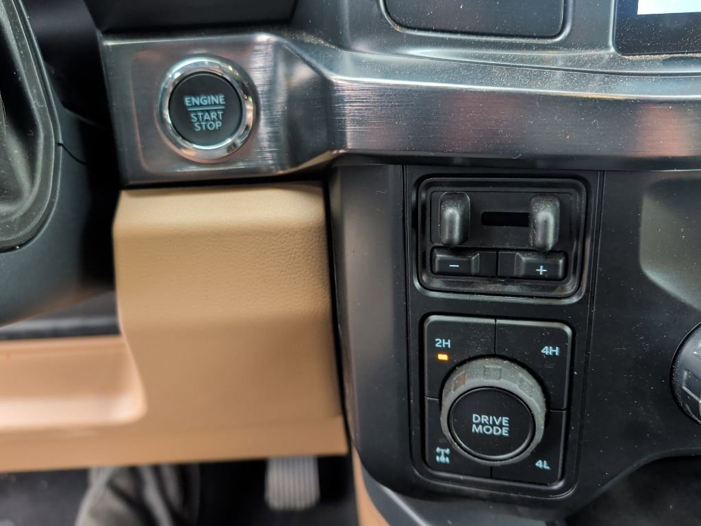 Certified 2026 Ford F250 Lariat w/ Chrome Package image 34