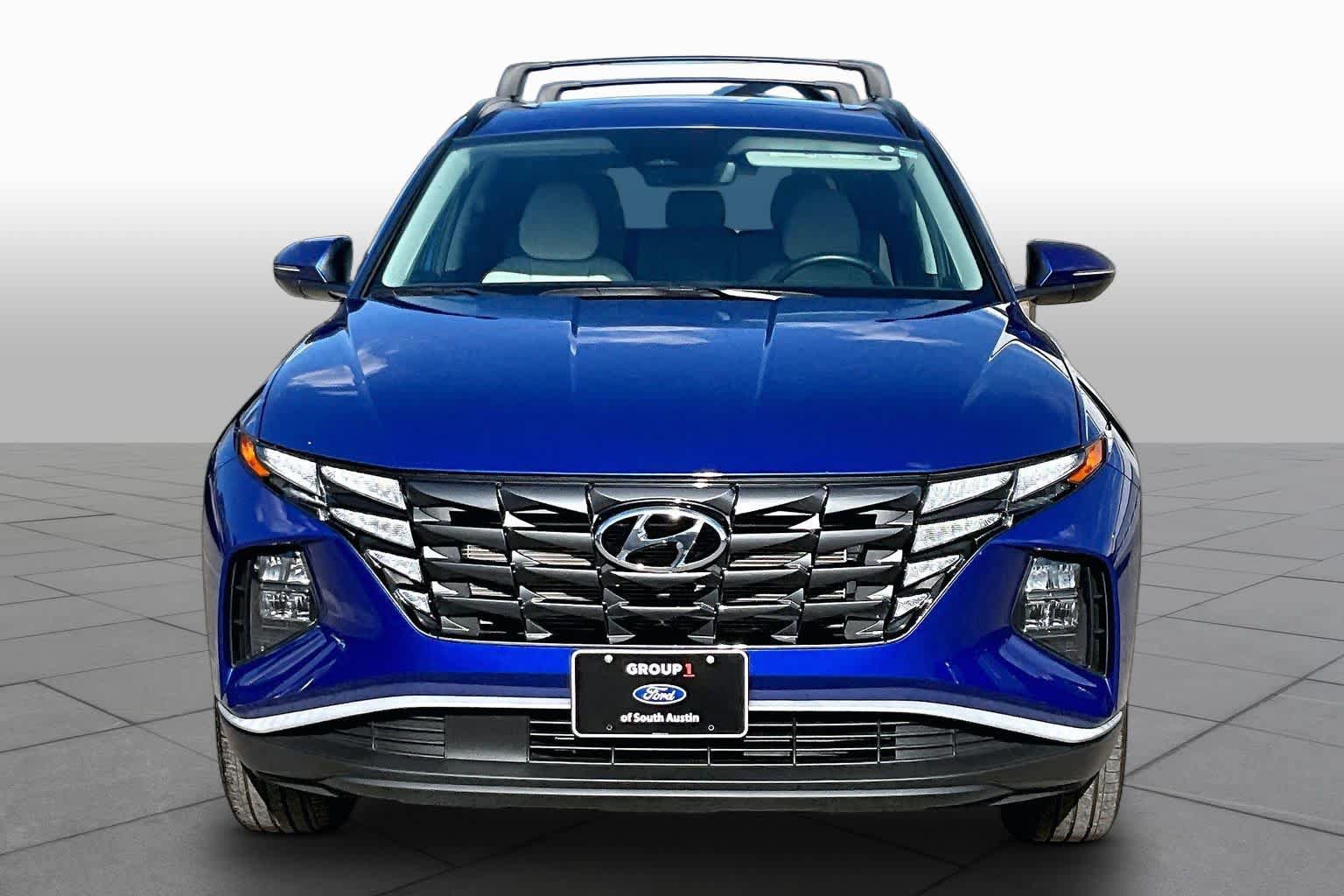 Used 2023 Hyundai Tucson SEL w/ Convenience Package AWD/4WD image 4