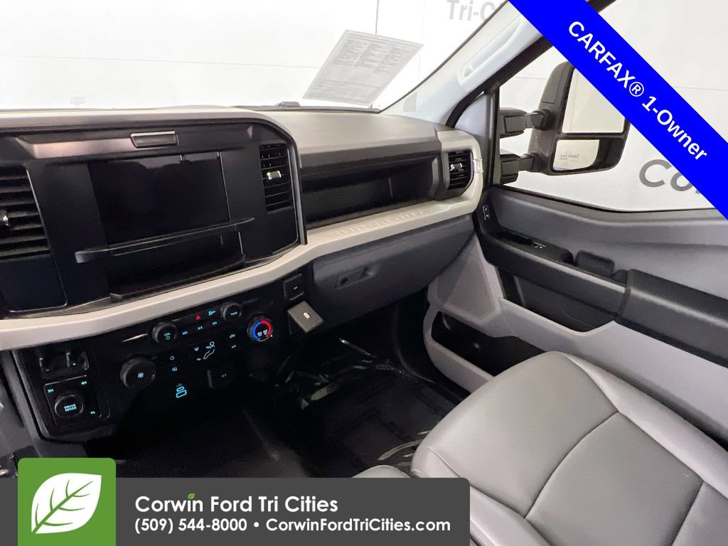 Certified 2026 Ford F350 XL AWD/4WD image 22