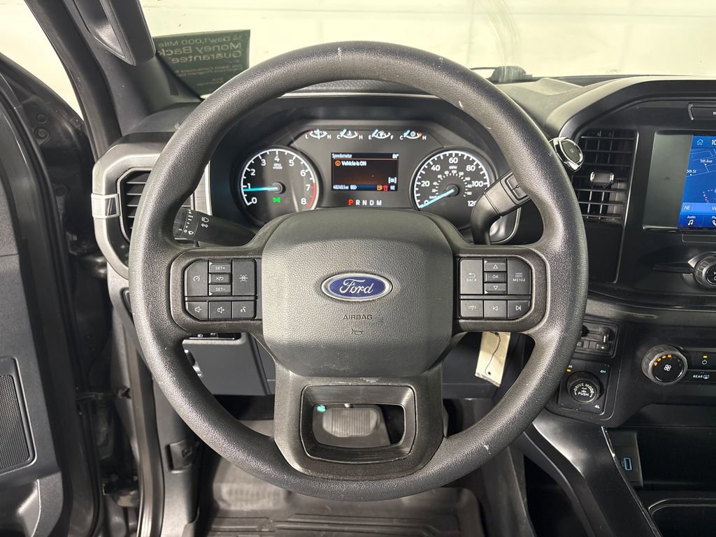 Certified 2023 Ford F150 XL w/ STX Appearance Package AWD/4WD image 16