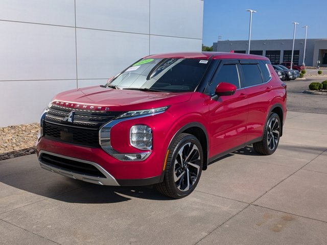 Used 2024 Mitsubishi Outlander SE FWD image 8