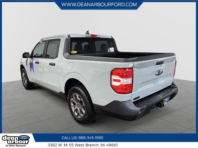 Certified 2023 Ford Maverick XLT w/ Equipment Group 300A Standard AWD/4WD video 3