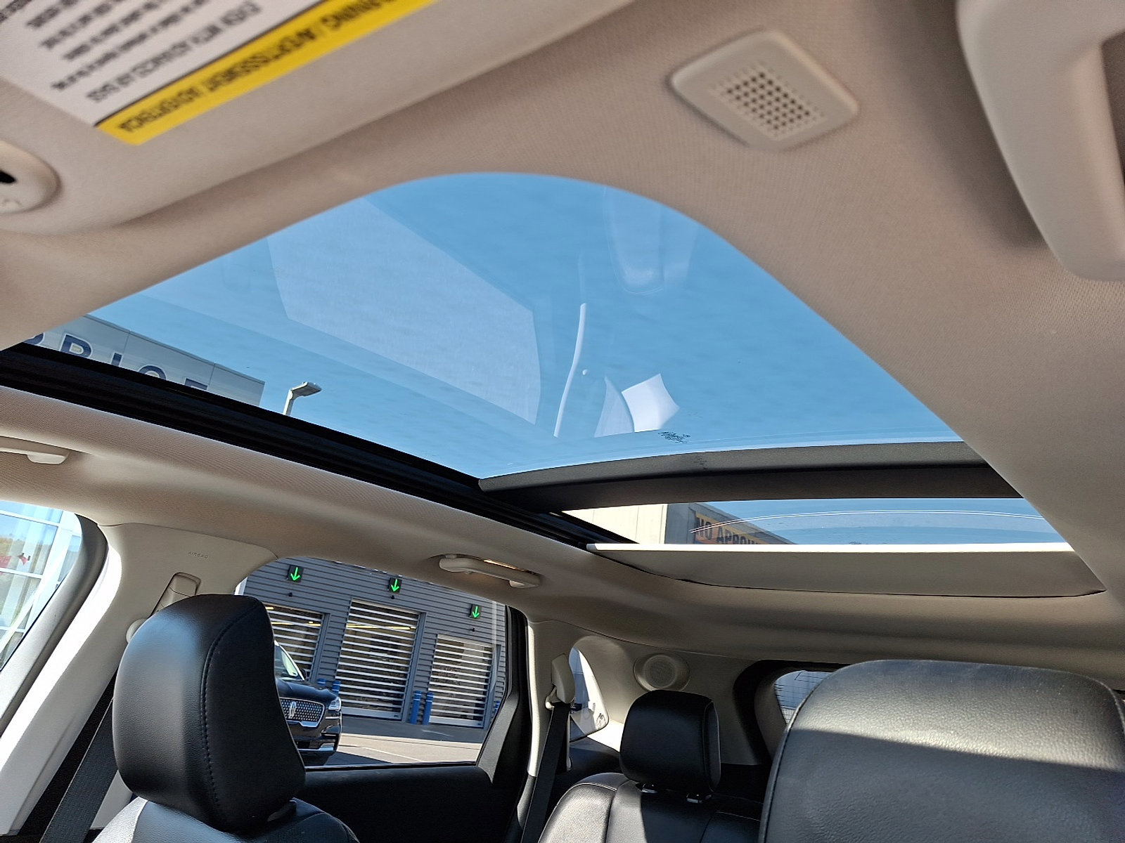 Certified 2022 Ford Edge Titanium w/ Equipment Group 301A image 14