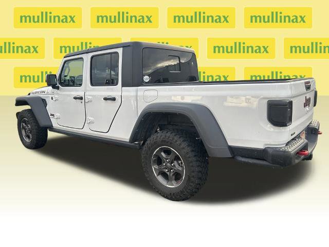 Used 2022 Jeep Gladiator Rubicon w/ Trailer Tow Package image 11