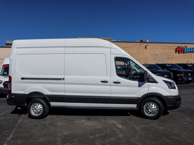 Certified 2025 Ford Transit 250 148 High Roof AWD w/ Load Area Protection Package image 9