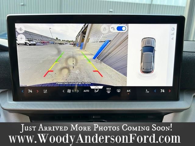 Certified 2025 Ford Explorer Active w/ Active Comfort Package RWD image 13