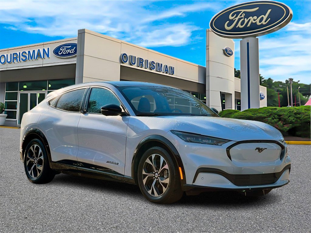 Certified 2023 Ford Mustang Mach-E Premium