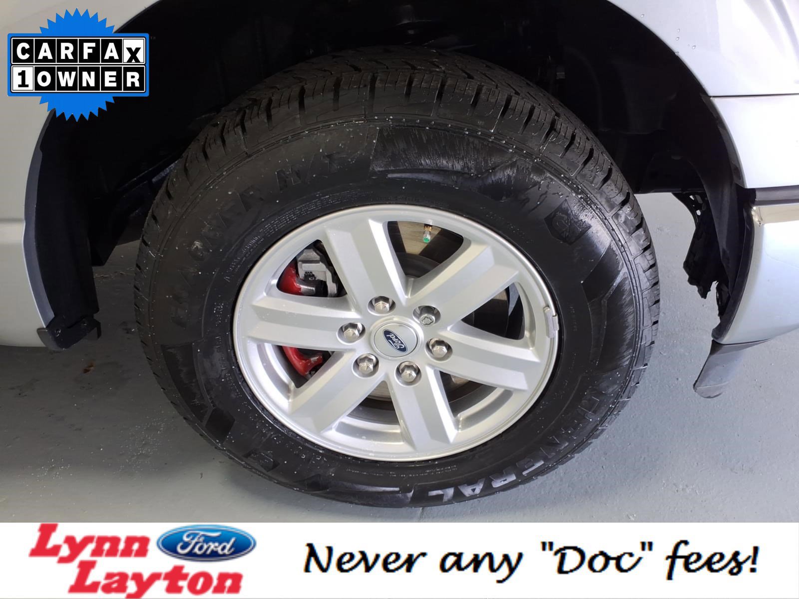 Certified 2023 Ford F150 XL w/ XL Chrome Appearance Package image 9