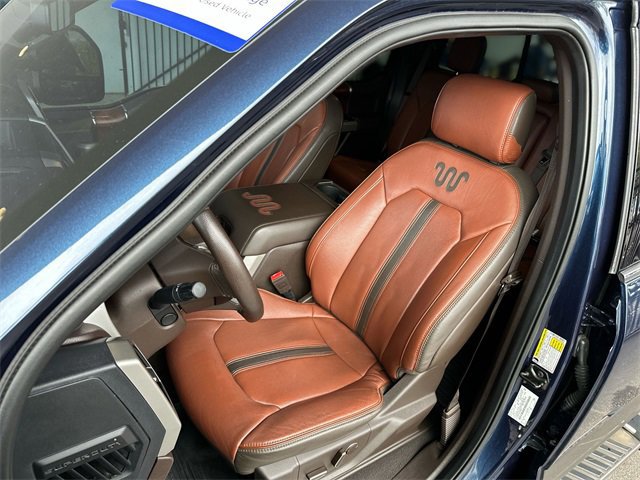 Certified 2020 Ford F250 King Ranch image 12