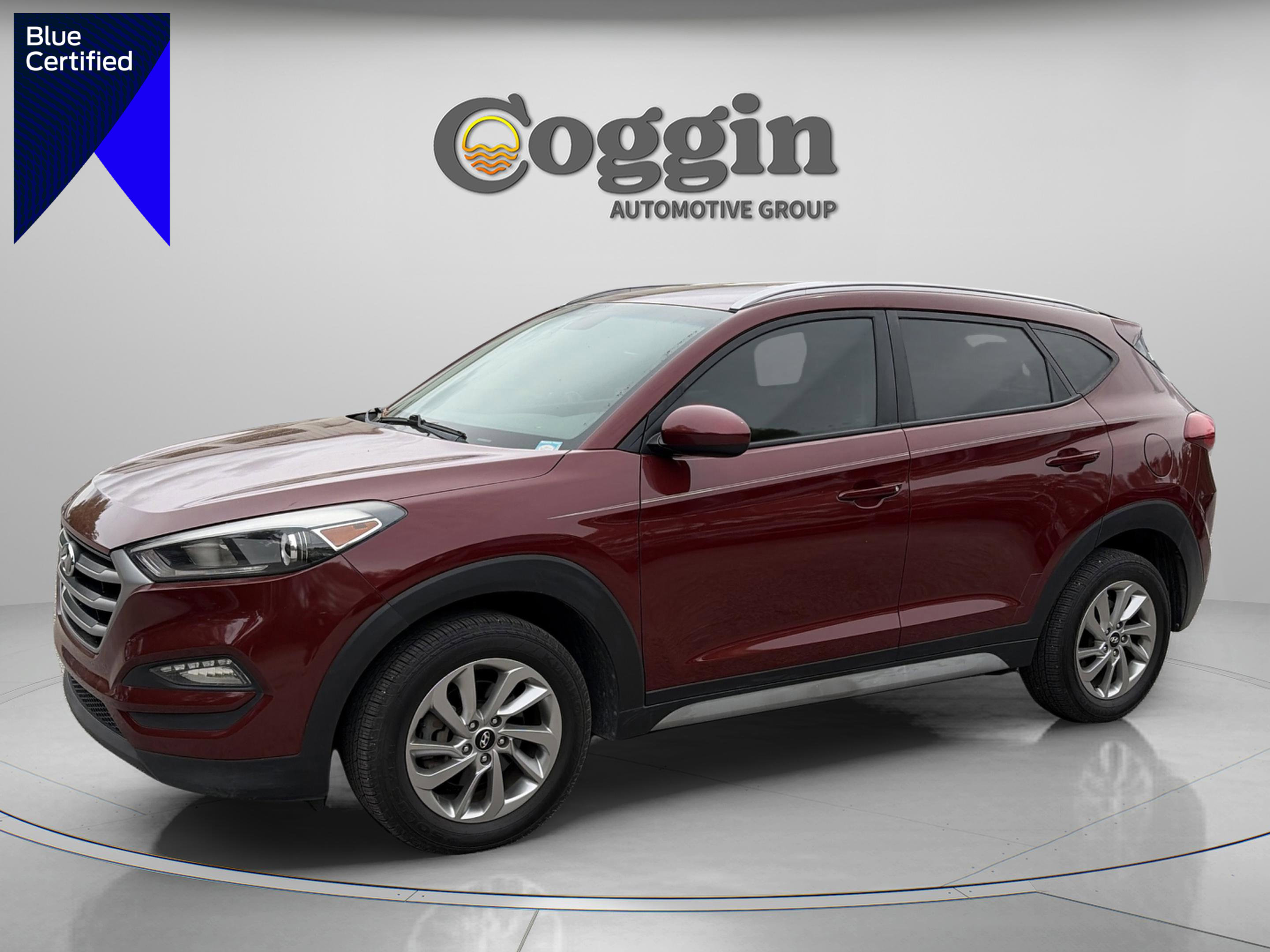 Used 2018 Hyundai Tucson SEL