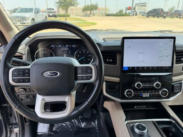 Certified 2024 Ford Expedition Max Limited RWD image 14