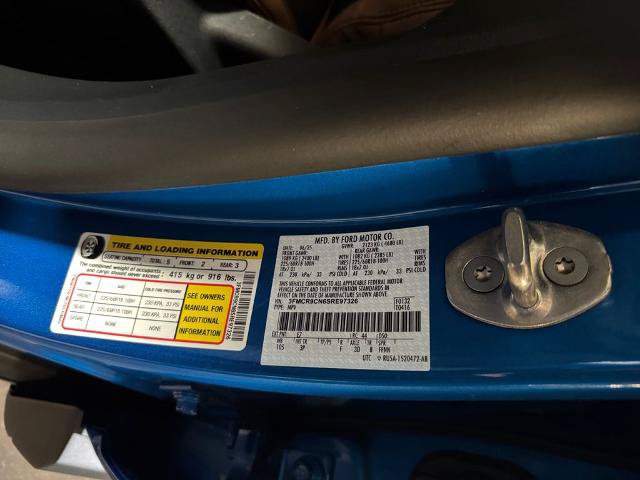 Certified 2025 Ford Bronco Sport Outer Banks w/ Outer Banks Tech Package+ AWD/4WD image 31