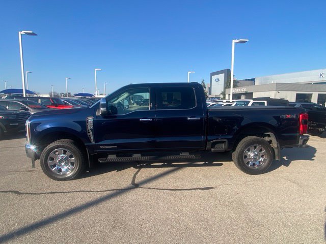 Certified 2024 Ford F250 4x4 Crew Cab Super Duty image 8