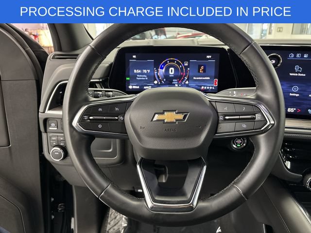 Used 2025 Chevrolet Suburban LT AWD/4WD image 6