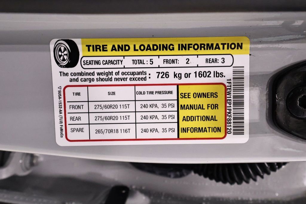 Certified 2023 Ford F150 XL w/ STX Appearance Package image 41