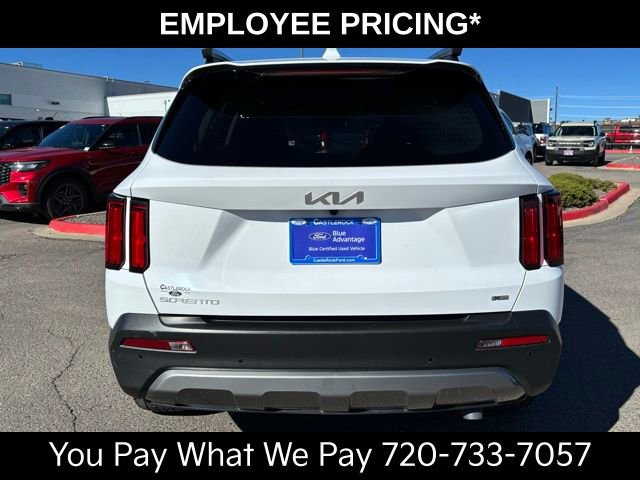 Used 2023 Kia Sorento SX Prestige AWD/4WD image 4