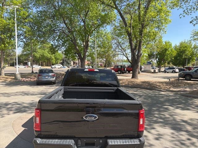 Certified 2023 Ford F150 XLT w/ Equipment Group 302A High AWD/4WD image 6