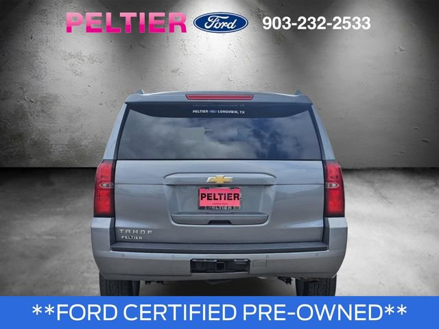 Used 2020 Chevrolet Tahoe LT w/ Luxury Package RWD image 5