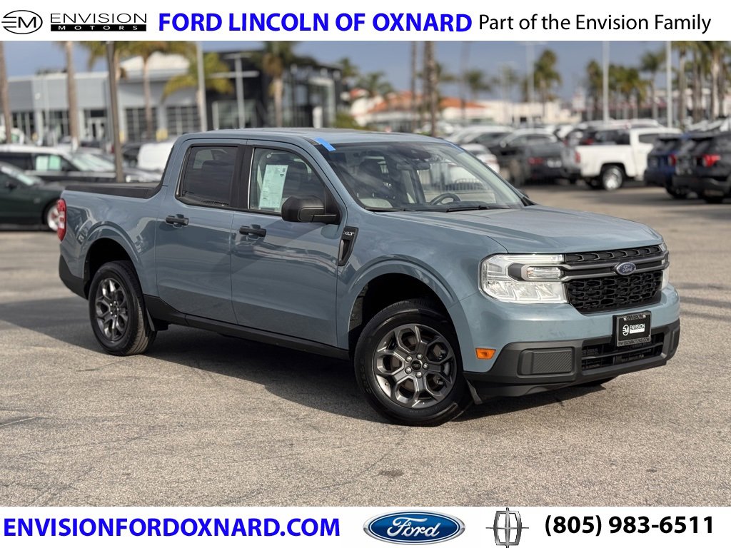 Certified 2023 Ford Maverick XLT