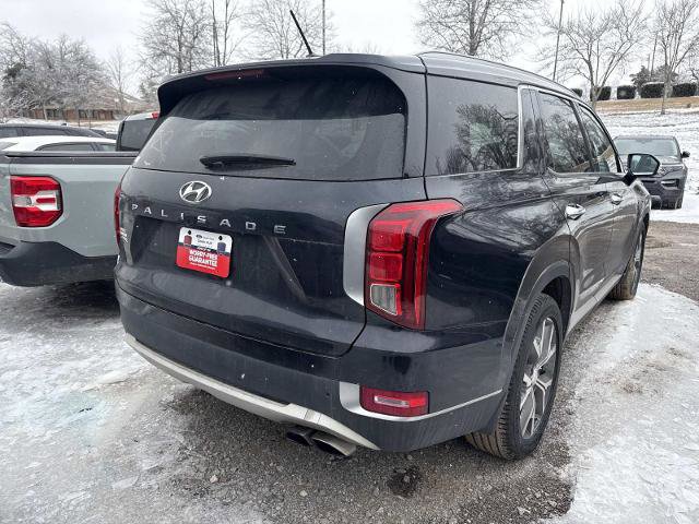 Used 2021 Hyundai Palisade SEL w/ Convenience Package image 4