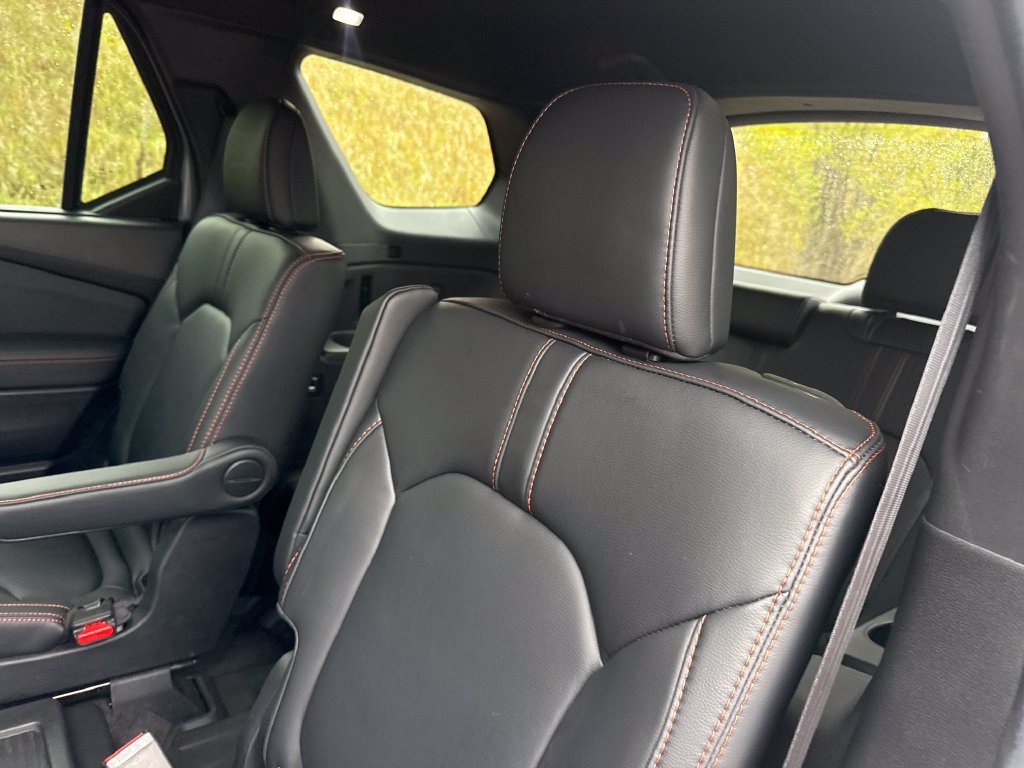 Used 2025 Honda Pilot TrailSport image 22