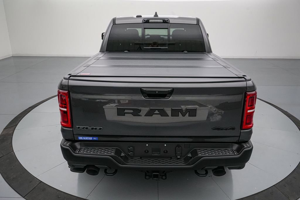 Used 2025 RAM 1500 RHO w/ RHO Level 1 Equipment Group AWD/4WD image 6