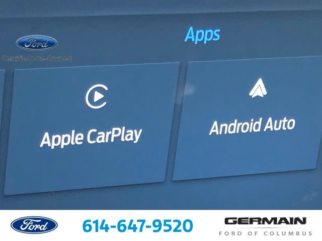 Certified 2023 Ford Escape Platinum AWD/4WD image 36