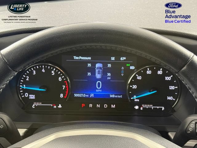Certified 2021 Ford Explorer XLT w/ Class III Trailer Tow Package AWD/4WD image 30