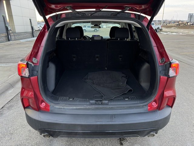 Certified 2022 Ford Escape SE w/ SE Sport Appearance Package image 37