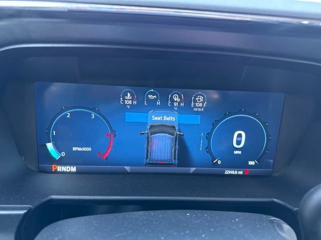Certified 2023 Ford F350 Lariat w/ Lariat Ultimate Package AWD/4WD image 29