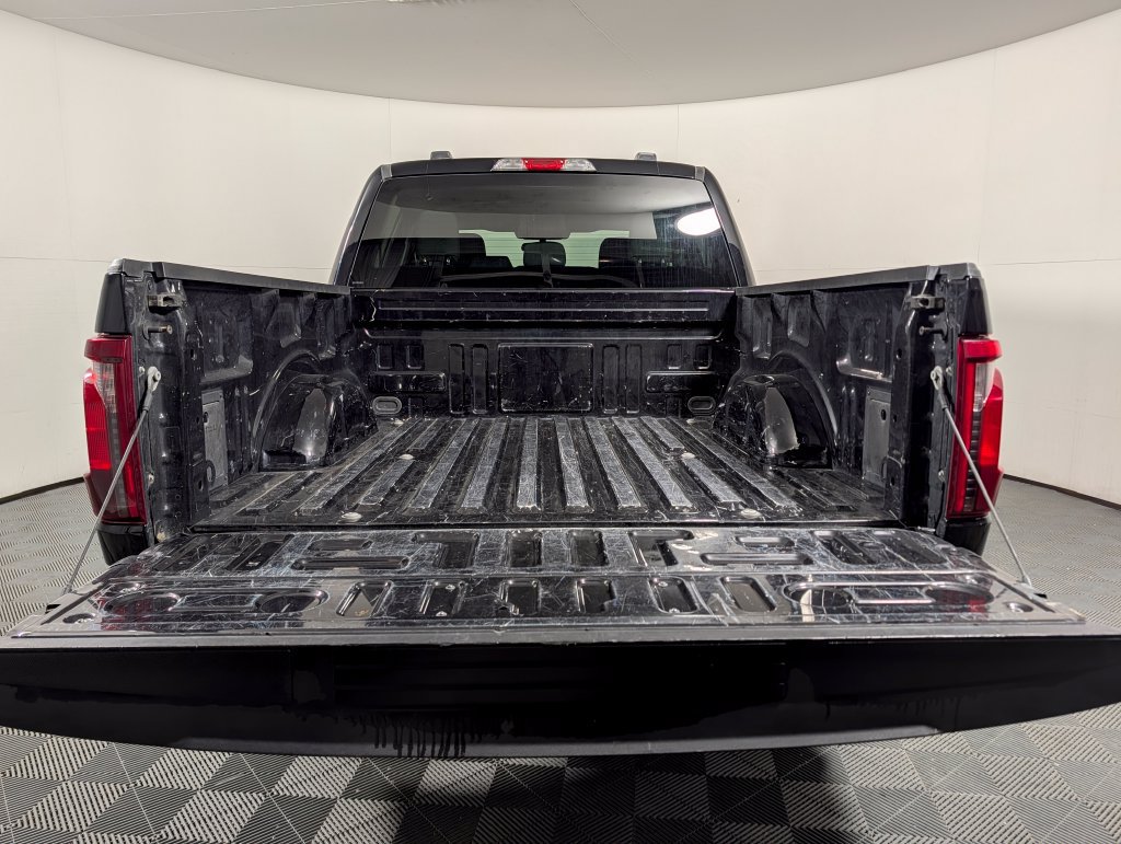 Certified 2025 Ford F150 XLT w/ Equipment Group 301A Standard AWD/4WD image 6