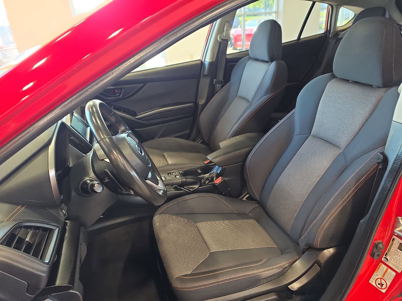 Used 2020 Subaru Crosstrek 2.0i Premium AWD/4WD image 14
