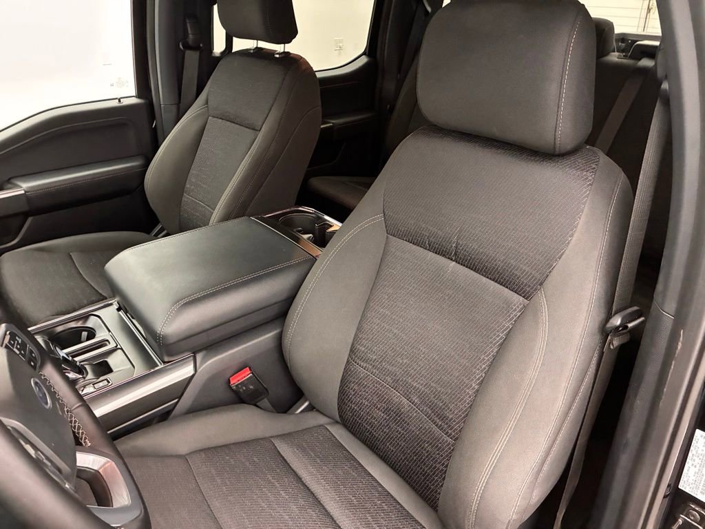 Certified 2023 Ford F150 XLT w/ Equipment Group 302A High image 18