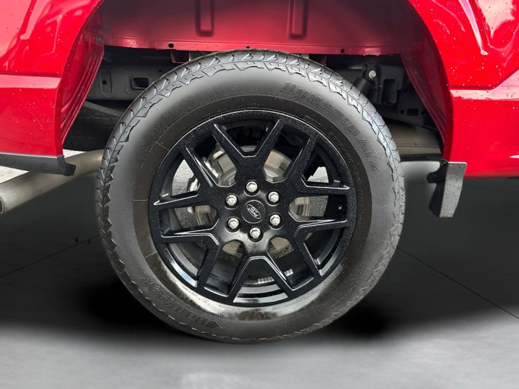 Certified 2025 Ford F150 STX w/ STX Black Appearance Package AWD/4WD image 25