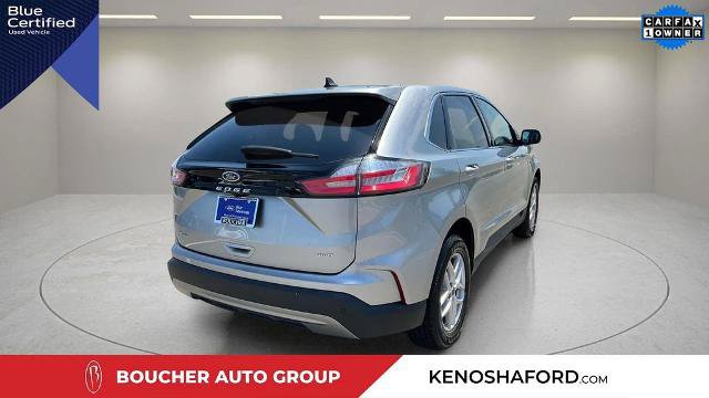 Certified 2024 Ford Edge SEL AWD/4WD image 5