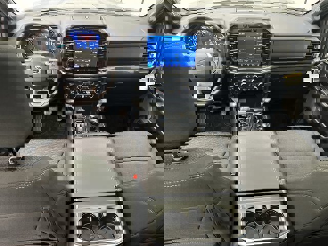 Certified 2023 Ford F150 XLT w/ Equipment Group 302A High AWD/4WD image 6