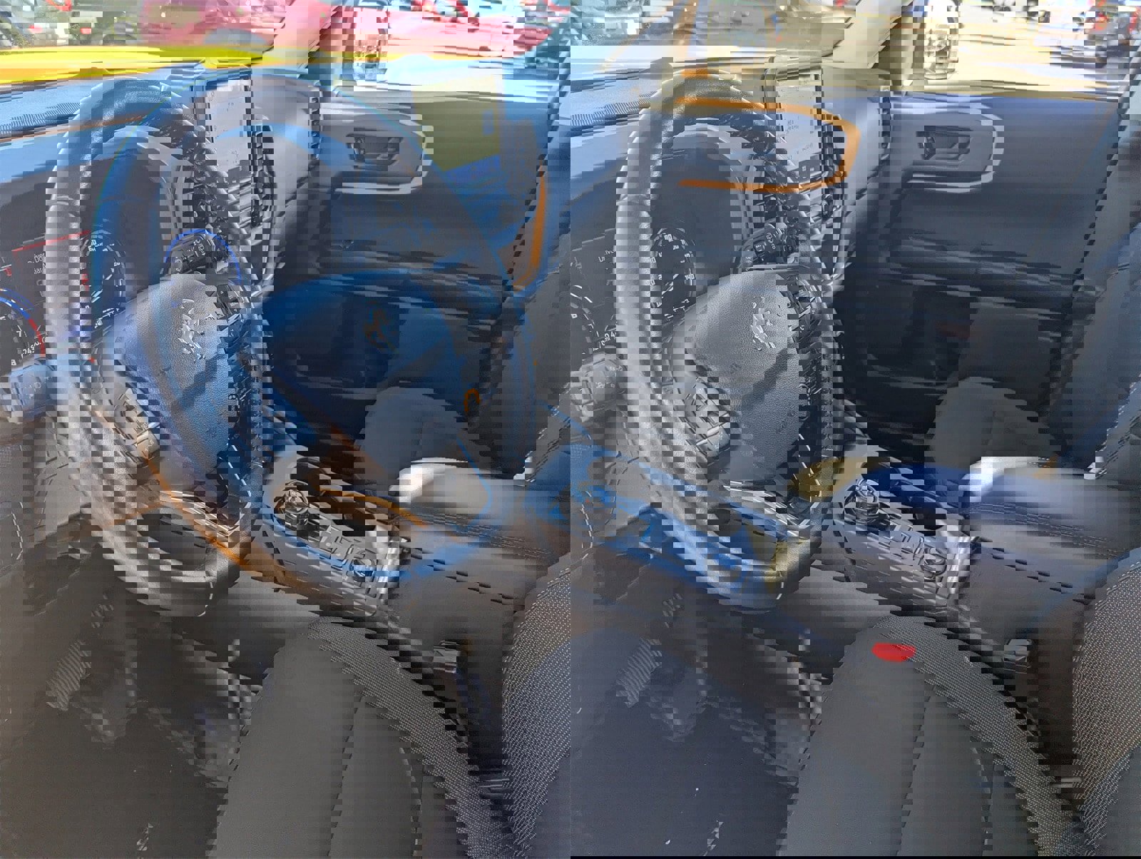 Certified 2022 Ford Bronco Sport Badlands image 15