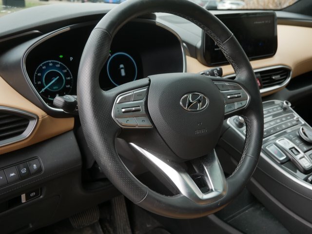 Used 2023 Hyundai Santa Fe Calligraphy AWD/4WD image 11