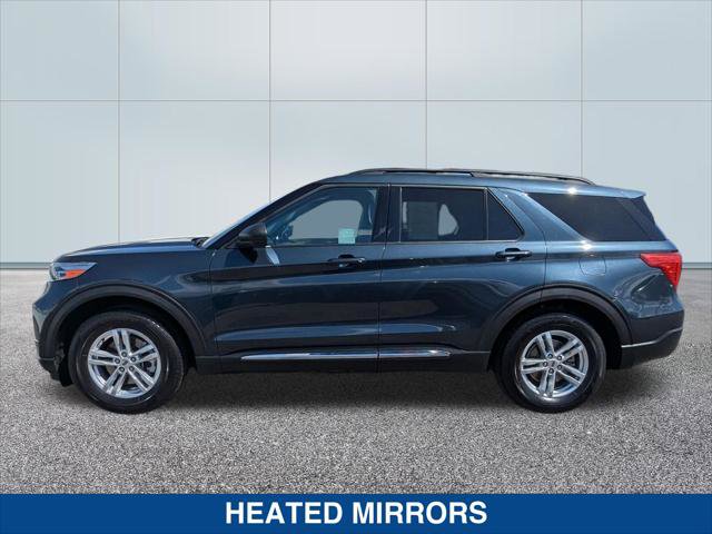 Certified 2023 Ford Explorer XLT w/ Equipment Group 202A RWD image 2