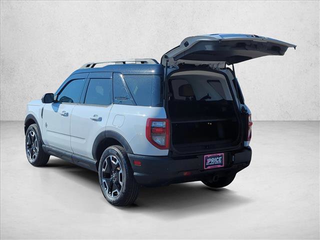 Certified 2024 Ford Bronco Sport Outer Banks image 6