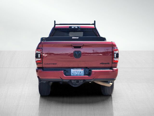 Used 2022 RAM 3500 Limited AWD/4WD image 5