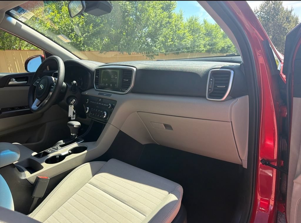 Used 2020 Kia Sportage LX w/ LX Popular Package FWD image 33