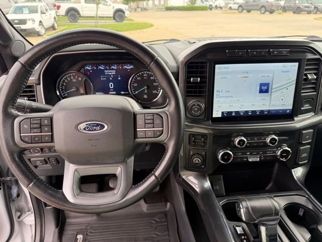 Certified 2022 Ford F150 XLT w/ Equipment Group 302A High AWD/4WD image 12