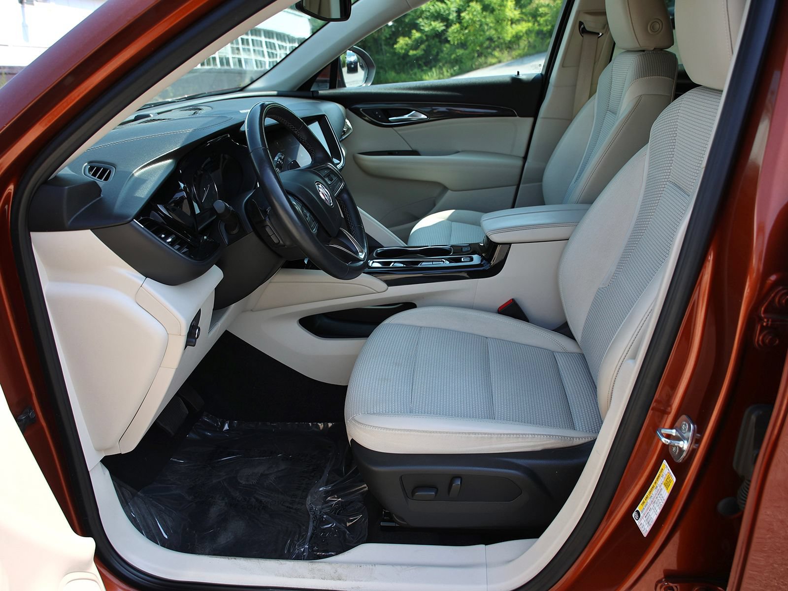 Used 2022 Buick Envision Preferred AWD/4WD image 17