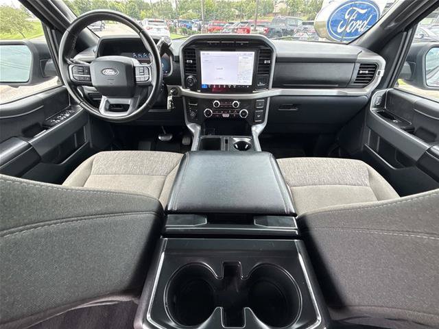 Certified 2024 Ford F150 XLT w/ Mobile Office Package AWD/4WD image 18
