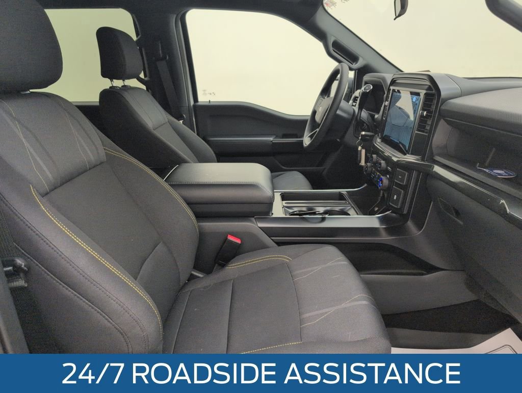 Certified 2025 Ford F150 STX image 19