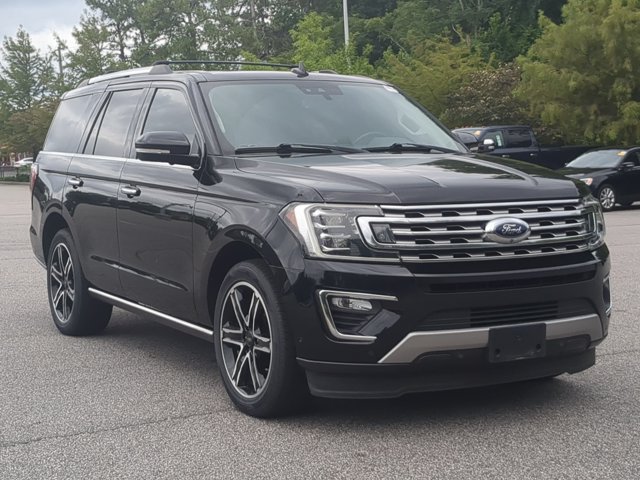 Certified 2019 Ford Expedition Limited w/ Special Edition Package RWD image 2