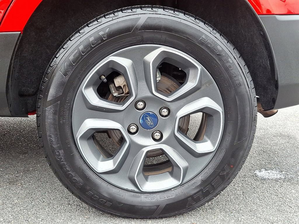 Certified 2021 Ford EcoSport S image 30
