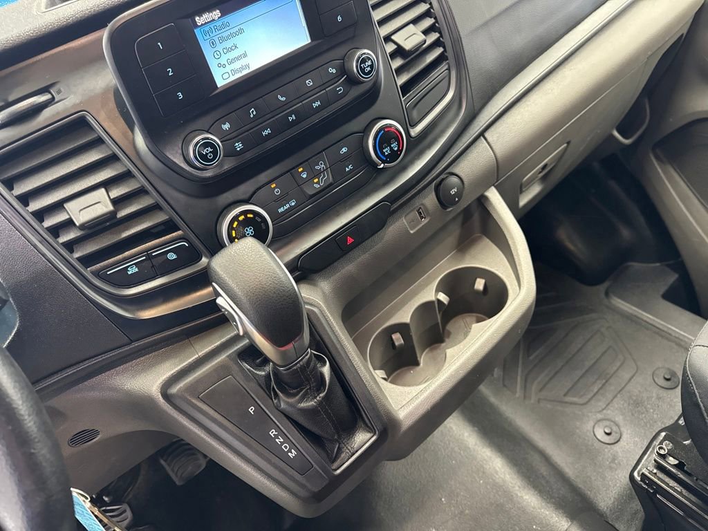 Certified 2024 Ford Transit 250 Base w/ Exterior Upgrade Package image 30