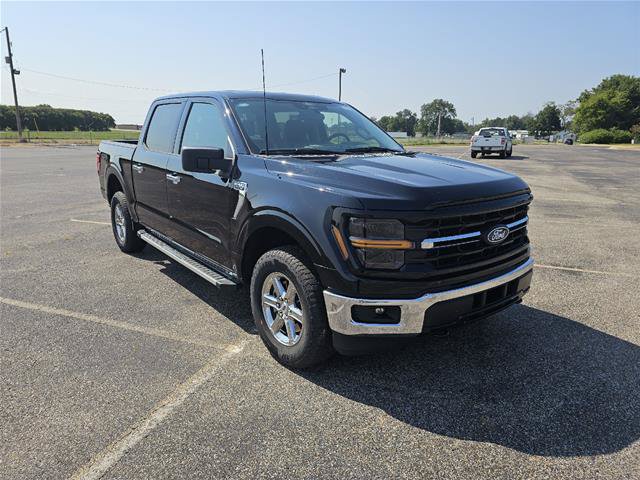 Certified 2025 Ford F150 XLT w/ Equipment Group 301A Standard AWD/4WD image 3